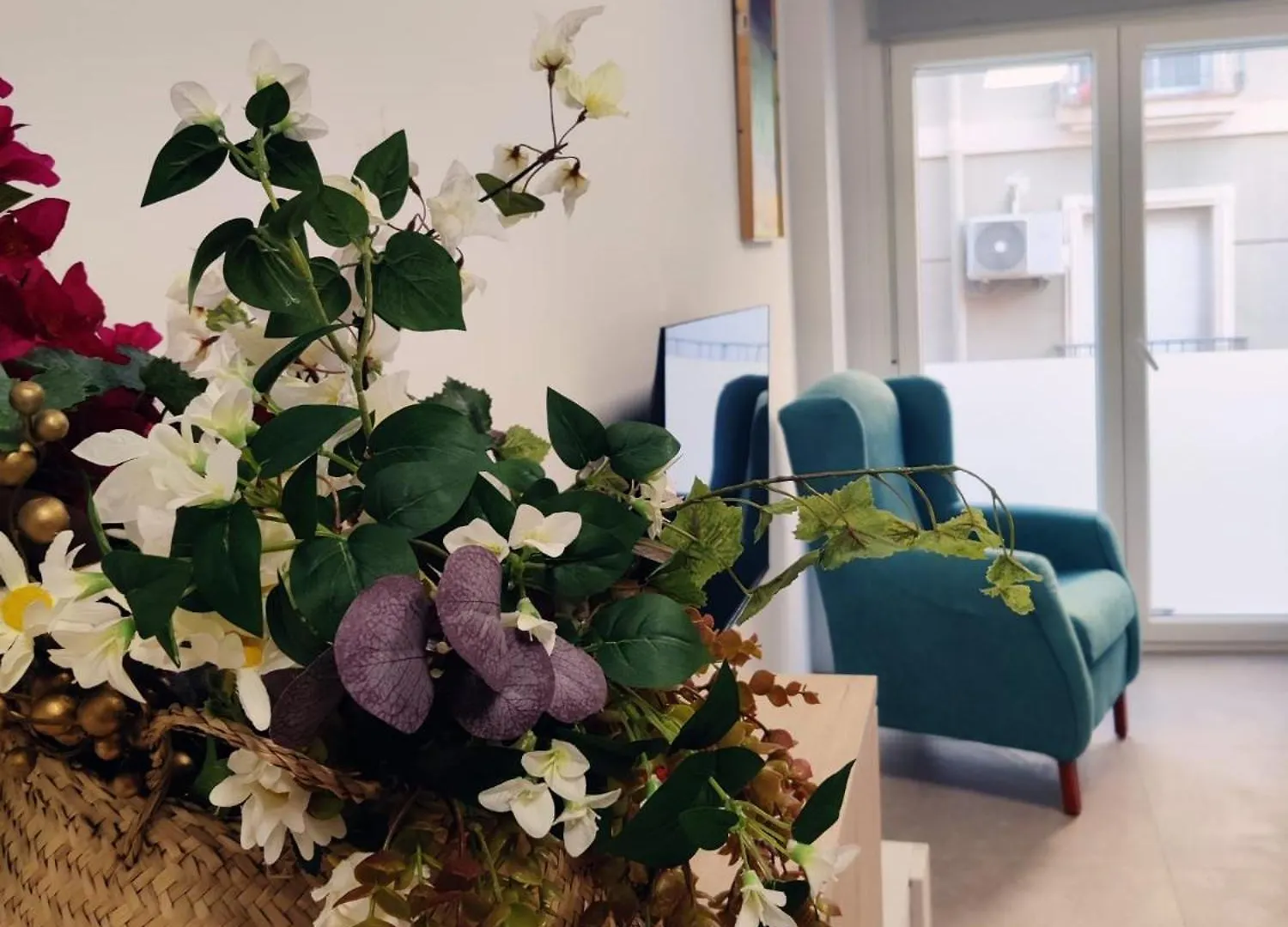 Apartment Ferienwohnung El Perchel Malaga Centro