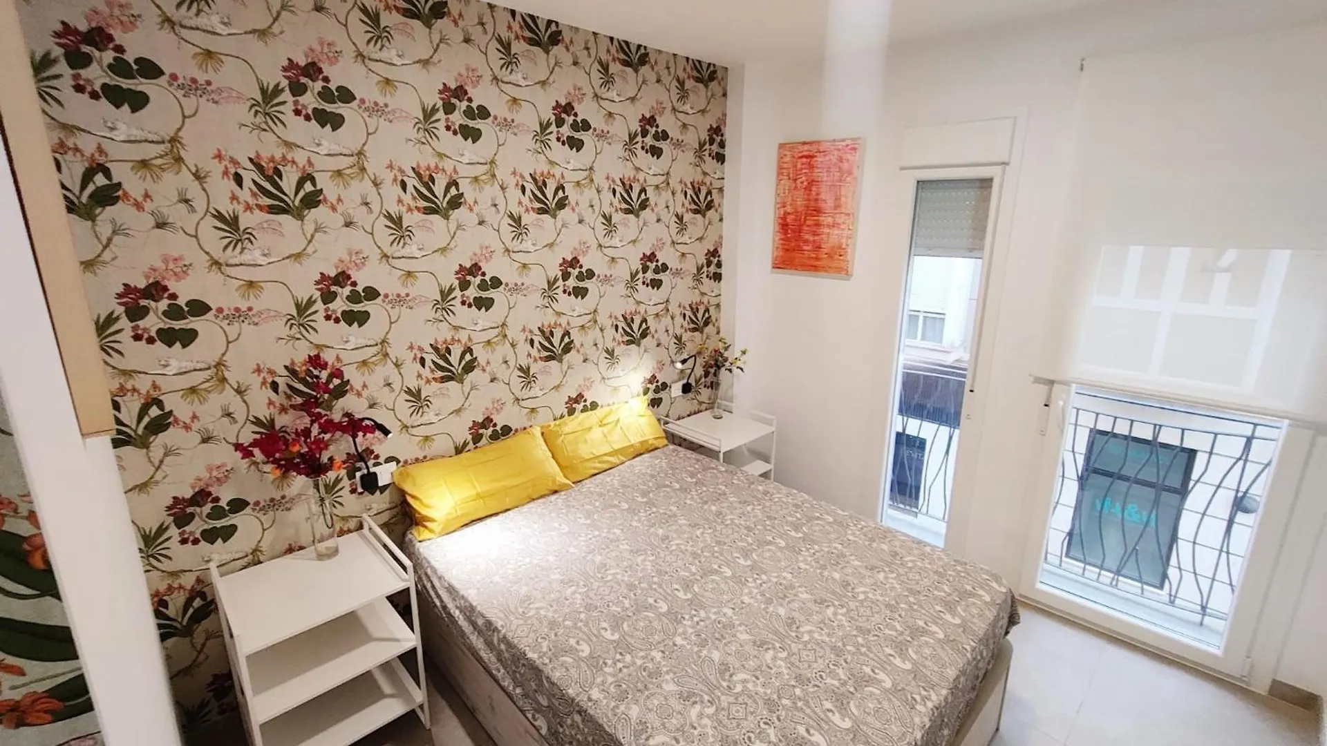 Appartement El Perchel Malaga Centro Espagne