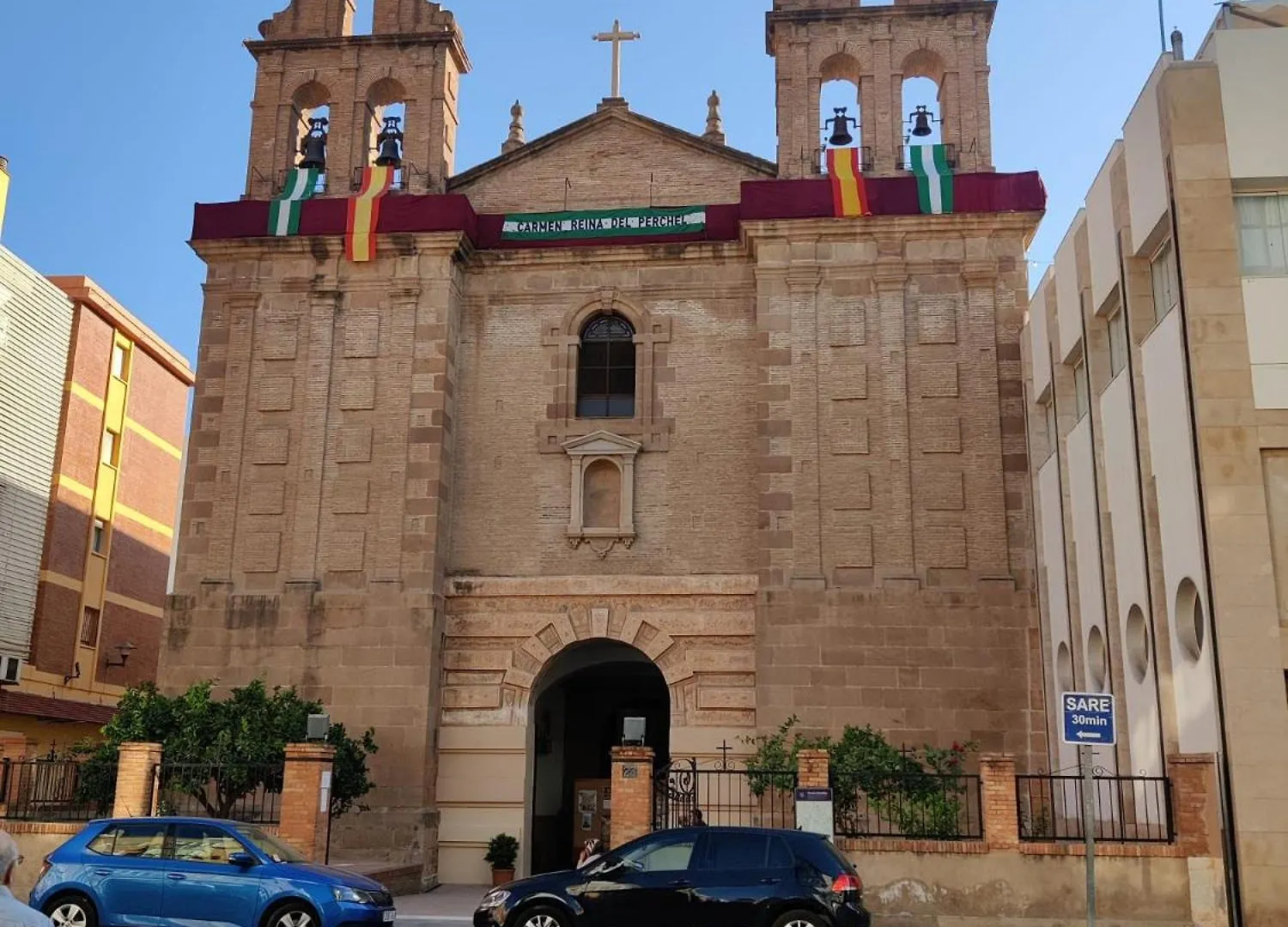 Appartement El Perchel Malaga Centro