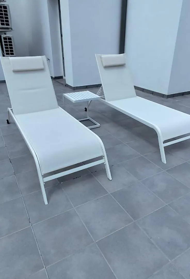 Ferienwohnung El Perchel Malaga Centro Apartment
