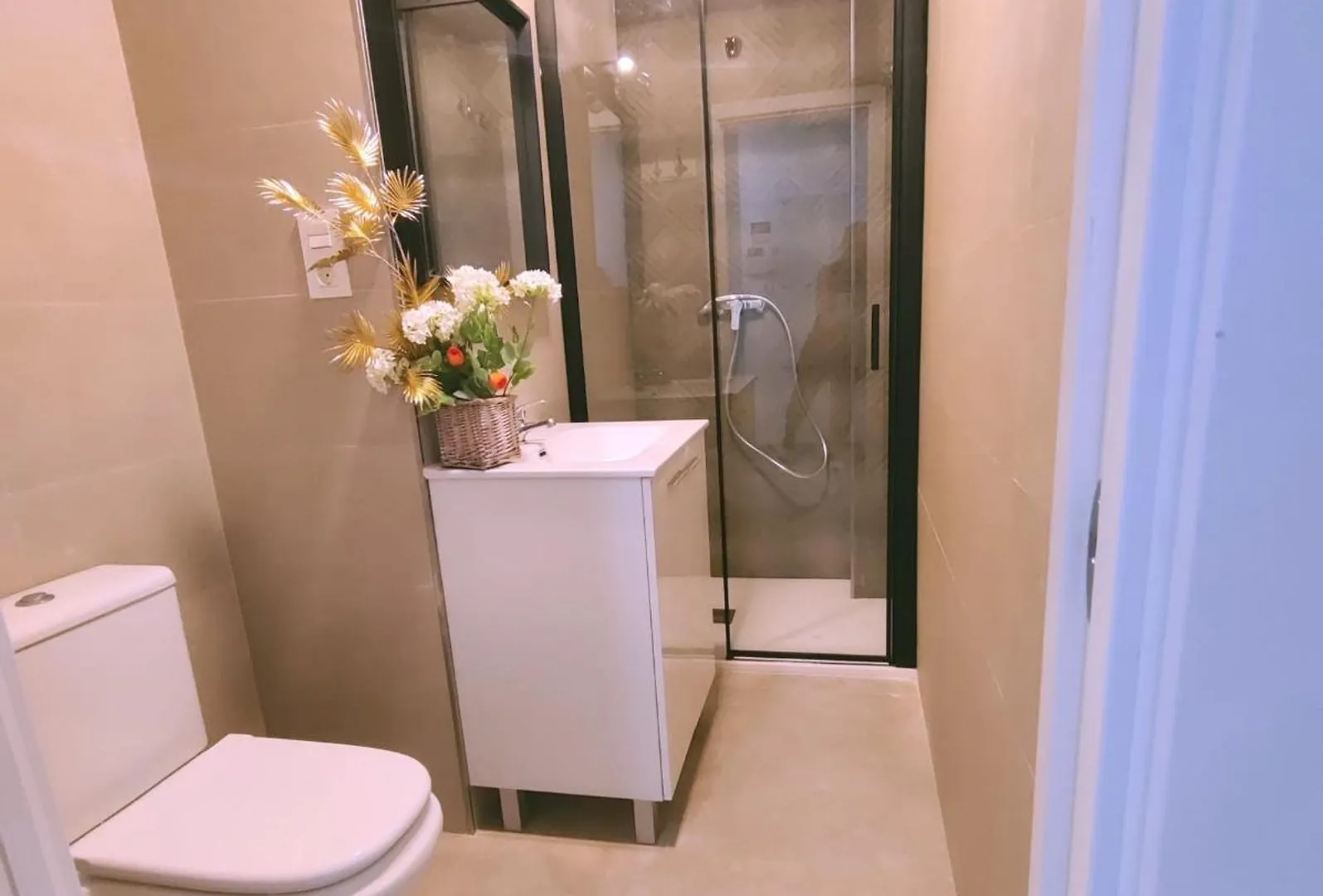 El Perchel Malaga Centro Apartment 0*,