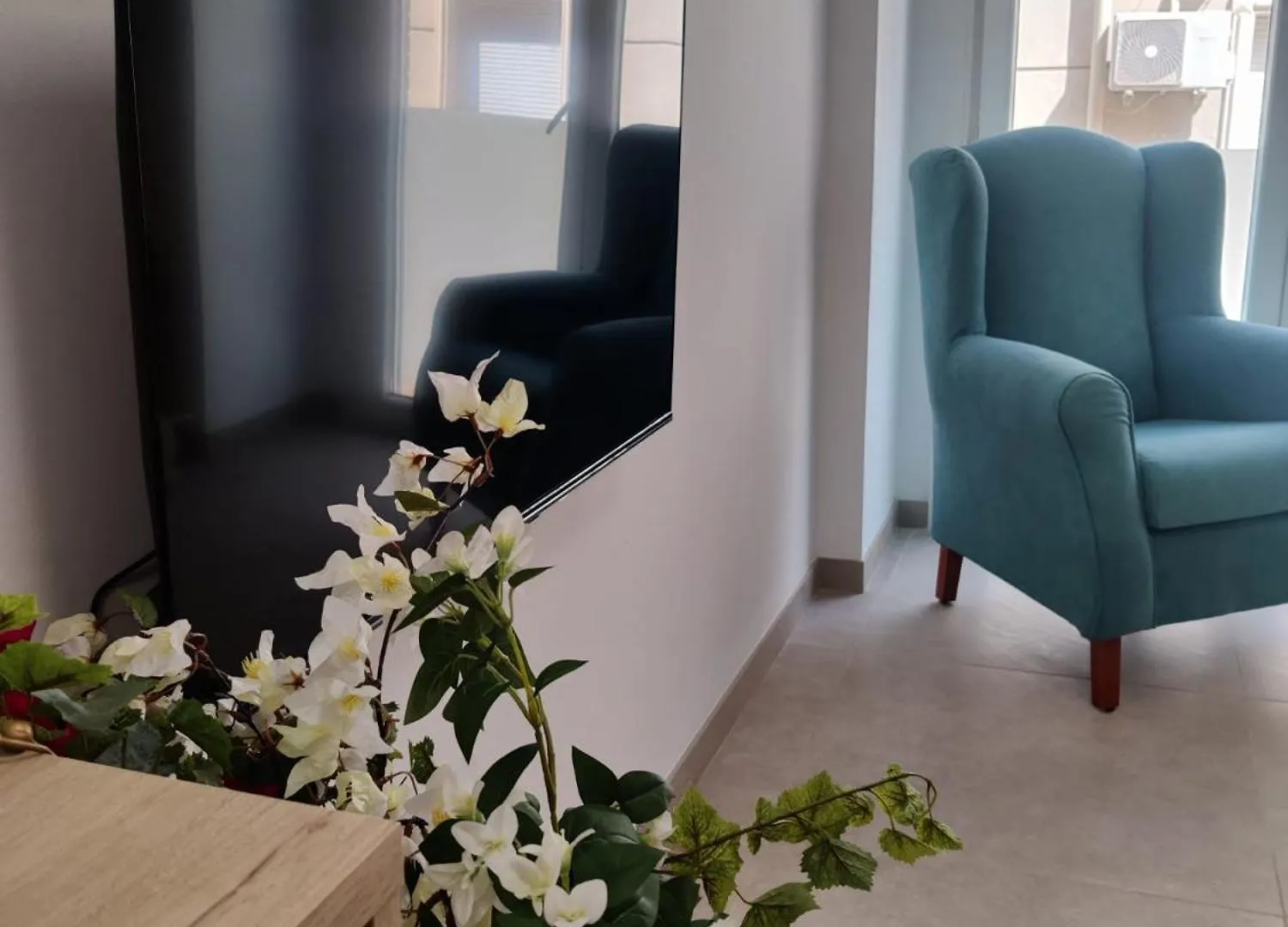 El Perchel Malaga Centro Apartment