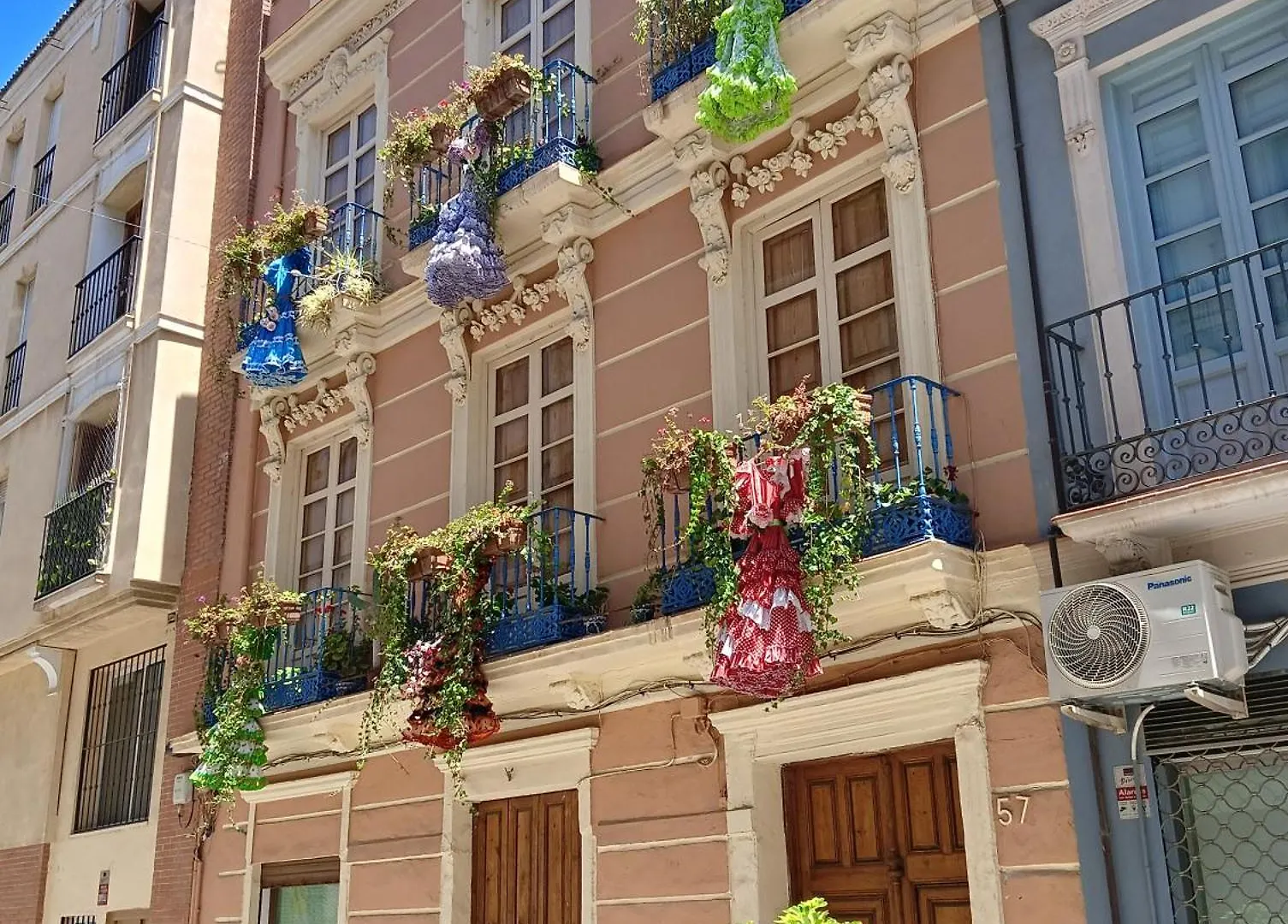 El Perchel Malaga Centro Apartment