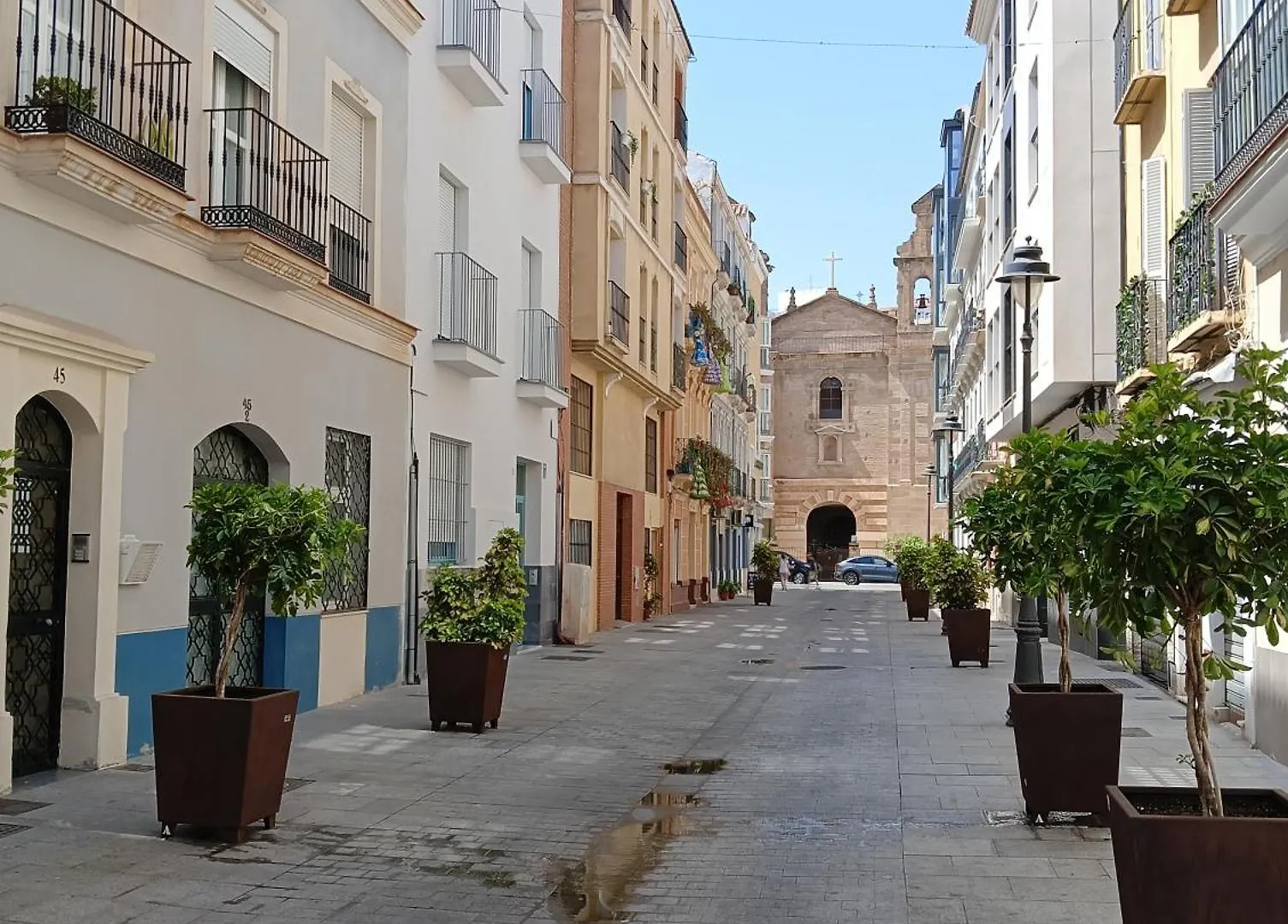 El Perchel Malaga Centro Apartment 0*,  Spain