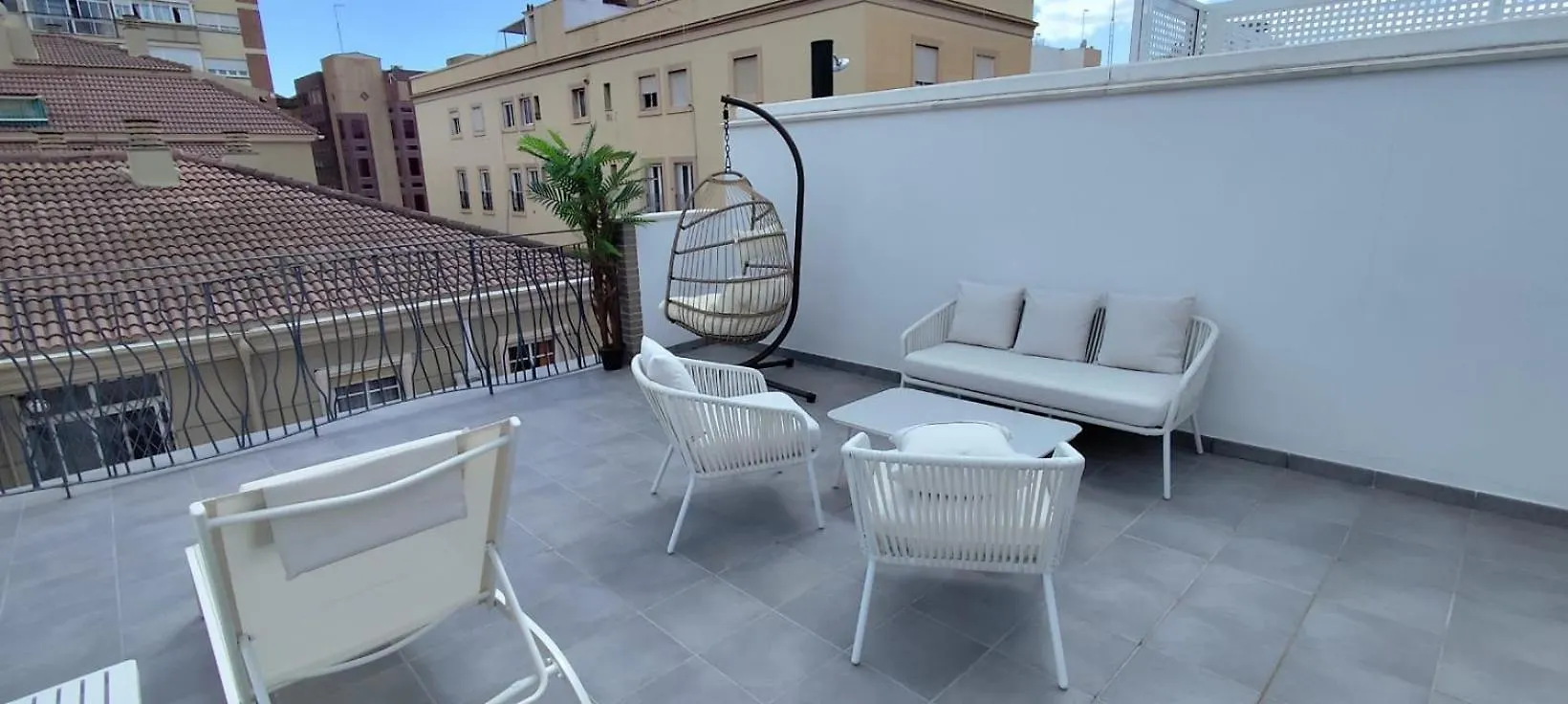 El Perchel Malaga Centro Apartment