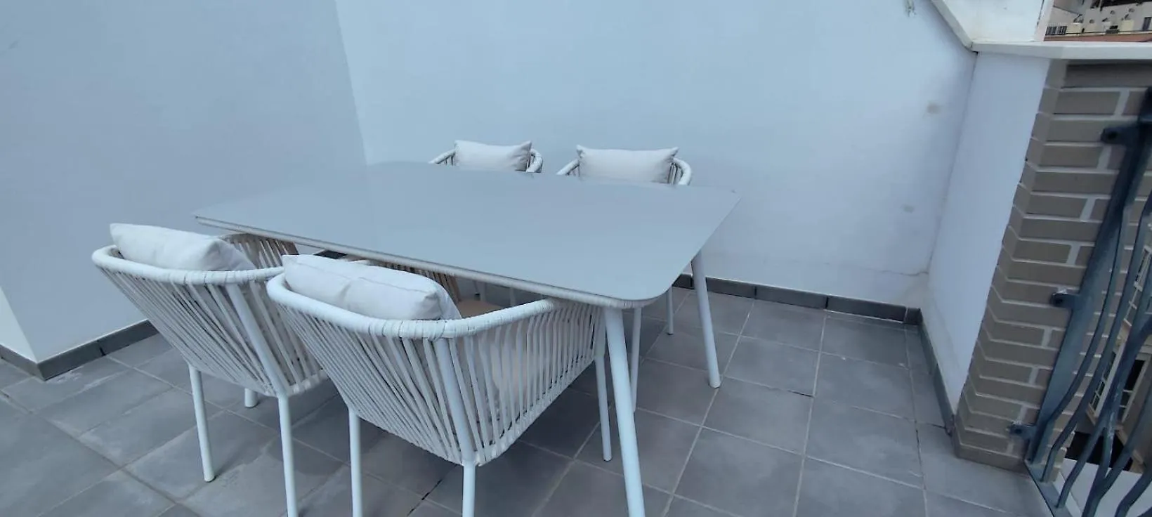 El Perchel Malaga Centro Apartment