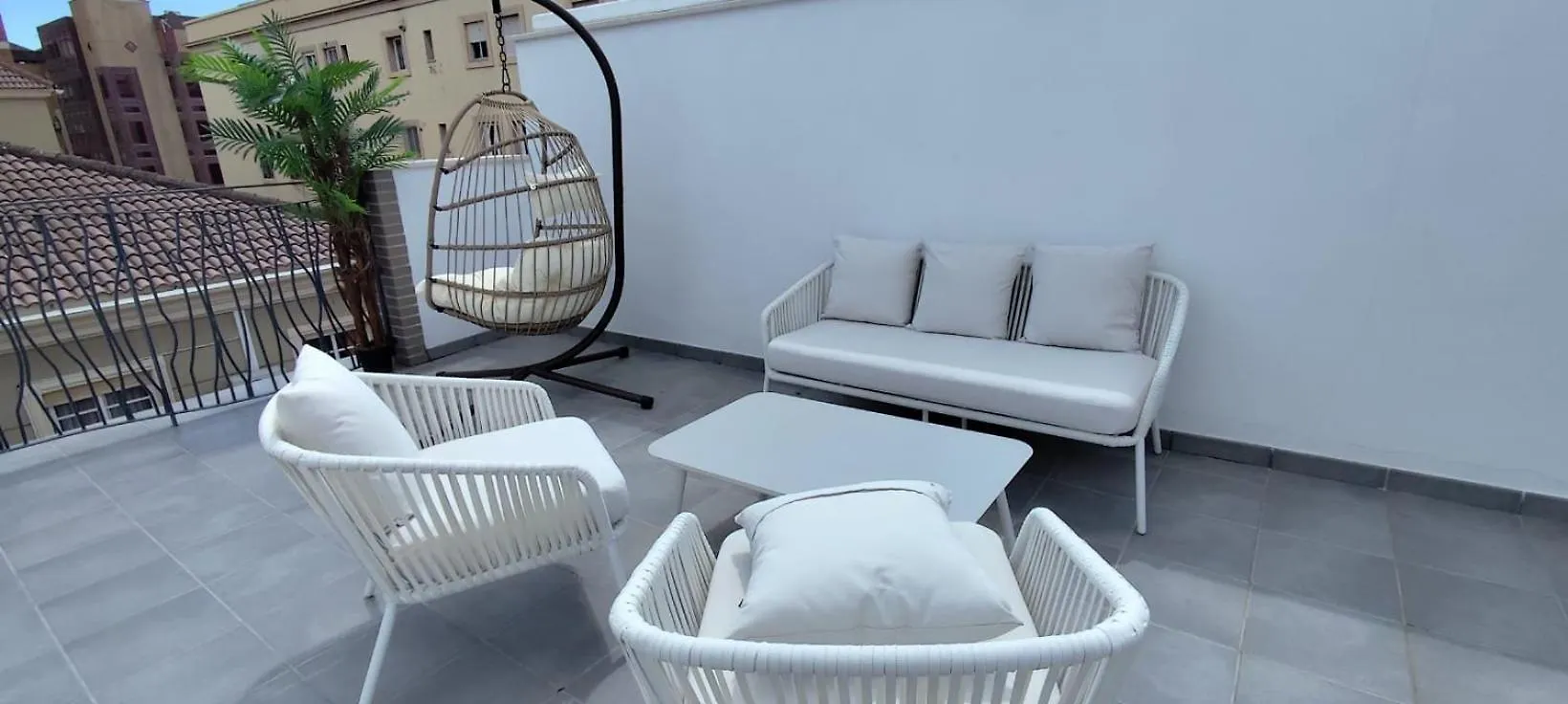 El Perchel Malaga Centro Apartment